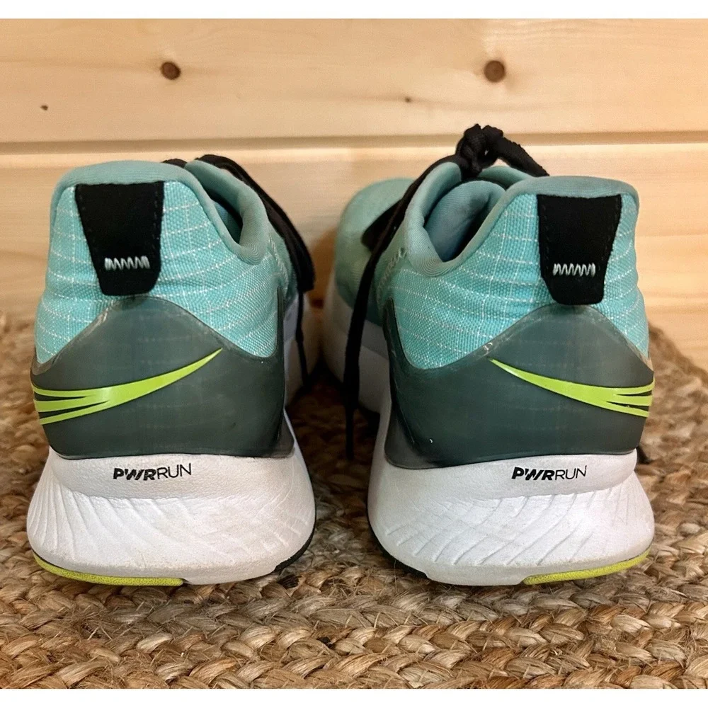 Saucony ‎ ENDORPHIN SHIFT 2 Women's Size 10 Cool Mint/Acid S10689-26
